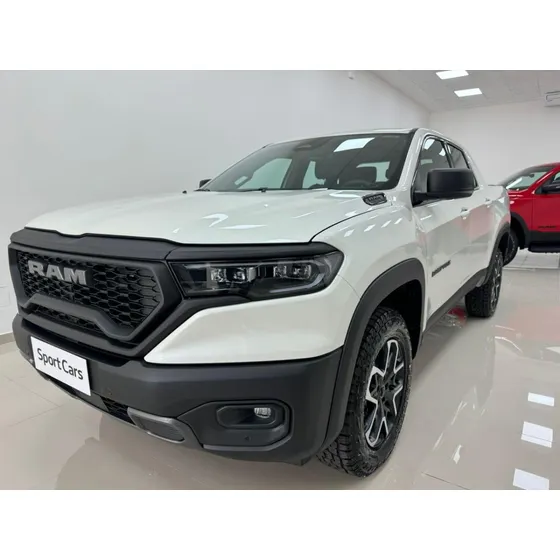 Ram Rampage Rebel