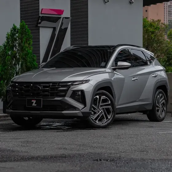 Hyundai Tucson 2025 Limited 1.6
