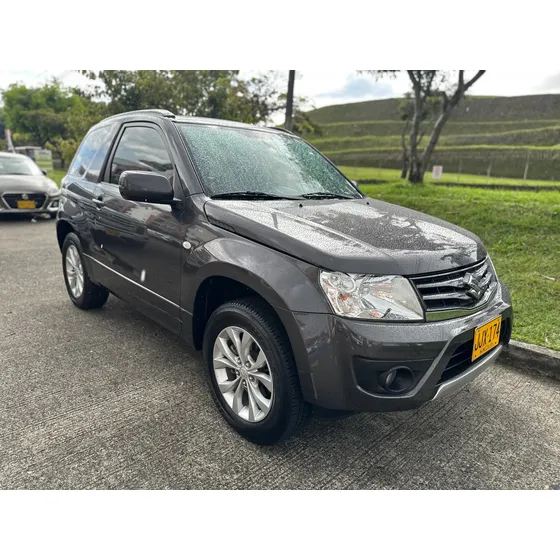 Suzuki Grand Vitara 2.4 Sz Glx Sport 4x4