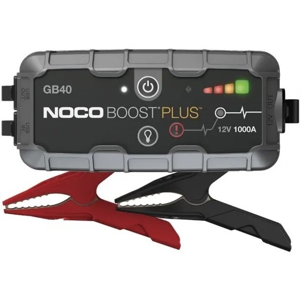 Partidor De Baterías 12v 1.000a Potencia Noco Gb40