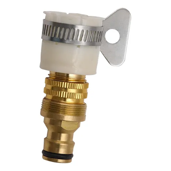 Adaptador De Conector Universal De 5 Mm A 22 Mm For Grifo