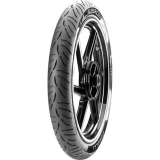 Pneu Dianteira Para Moto Pirelli Motocicleta Super City Para Uso Com Câmara De 2.75-18 P 42 X 1 Unidade Pneu Dianteira Para Moto Pirelli Motocicleta Super City Para Uso Com Câmara De 2.75-18 P 42 X 1 Unidade