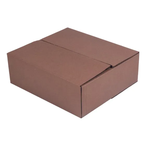 Caja En Carton 33x22x26cm Estandar