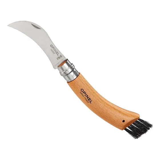 Opinel navaja Con Mango De Madera De Haya Con Hoja De 3.1 Pu