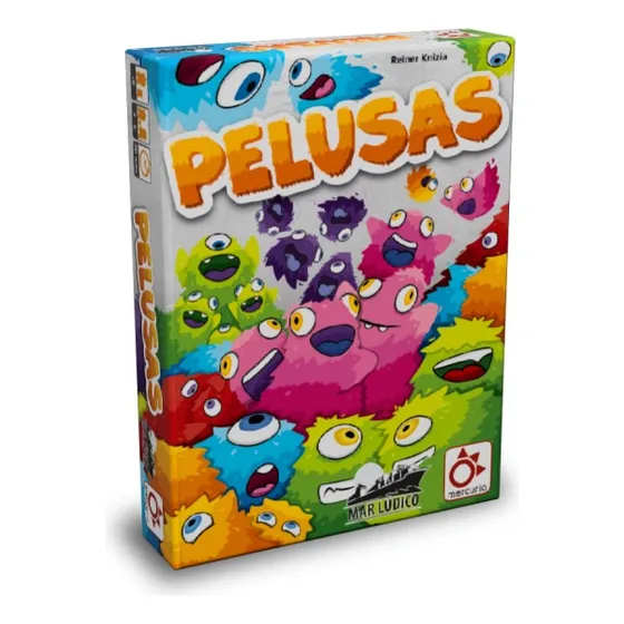 Pelusas - Juego De Mesa