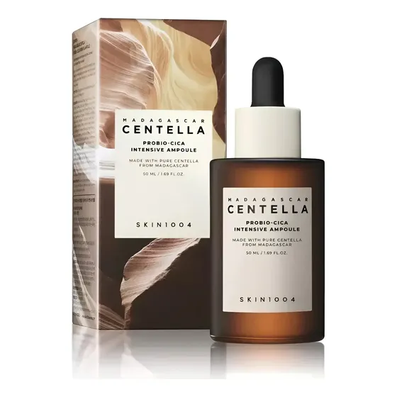Skin1004 Madagascar Centella Probio-cica Intensive Ampoule 5 Día/noche Sensible Acné Grasa