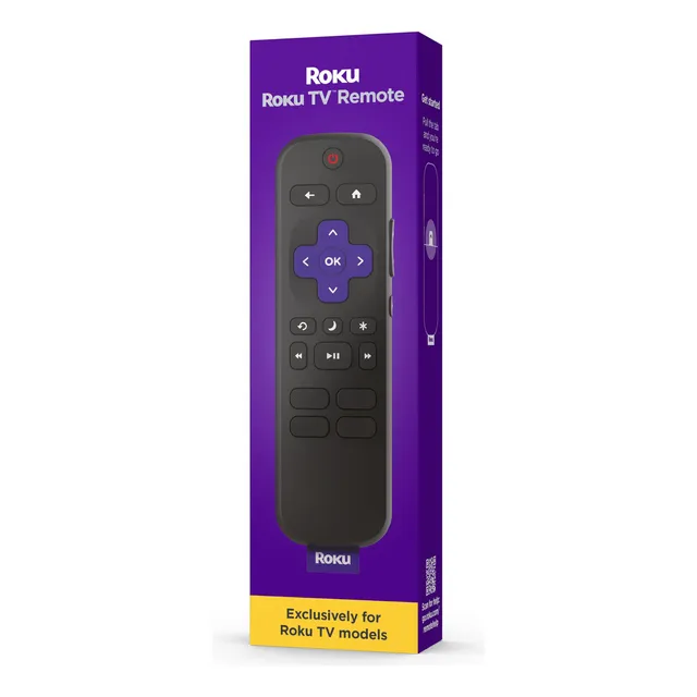 Control remoto de Tv Roku de reemplazo para Roku Tv