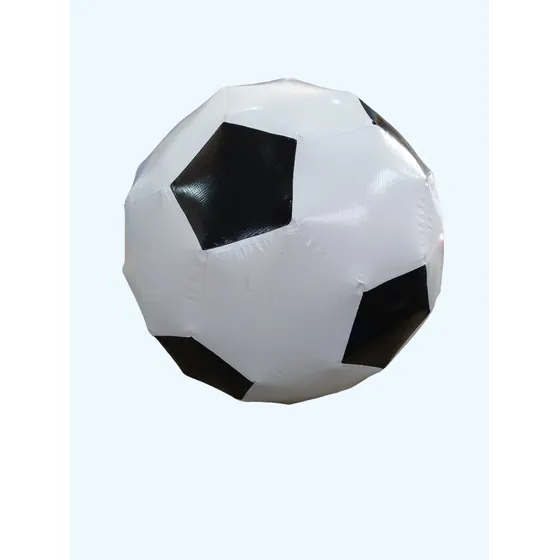Bolão Inflável Para Futebol De Sabão