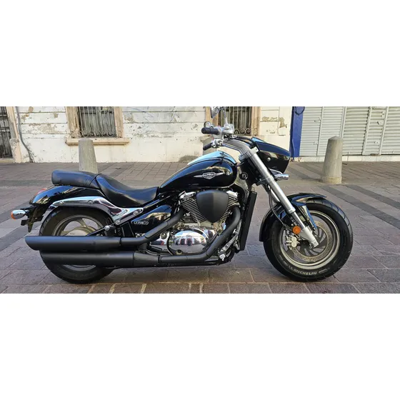 Suzuki Boulevard M50 O 805 Cc Año 2013