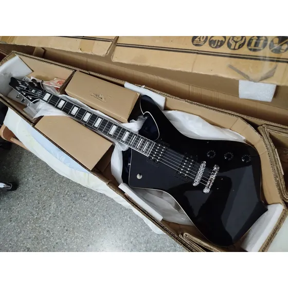 Guitarra Ibanez Iceman Ps60bk