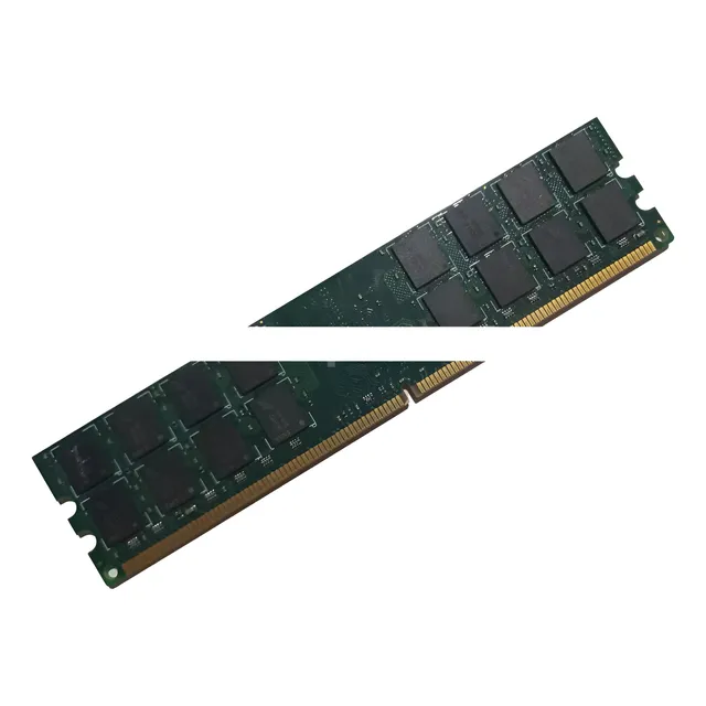 Memoria Ram Ddr2 4gb 667mhz Pc2-5300 Micron Para Amd