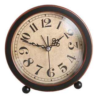 . Despertador Analógico De Estilo Retro Vintage Con Repisa . Despertador Analógico De Estilo Retro Vintage Con Repisa
