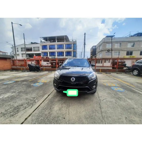 Ssangyong Korando 2.0 C Gasolina 4x4