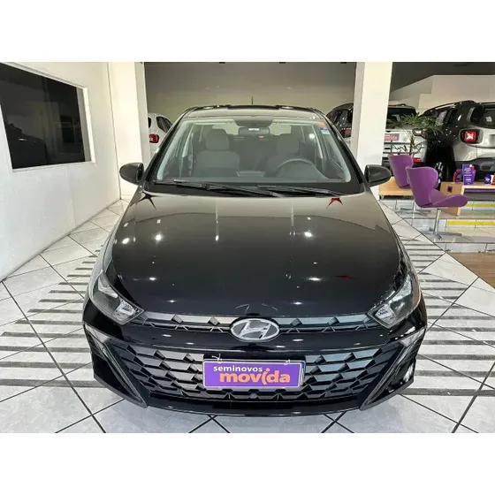 Hyundai Hb20 Sense Plus 1.0 (mec.)
