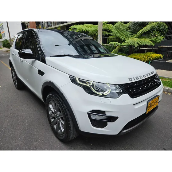 Land Rover Discovery Sport 2.0 Se Si4