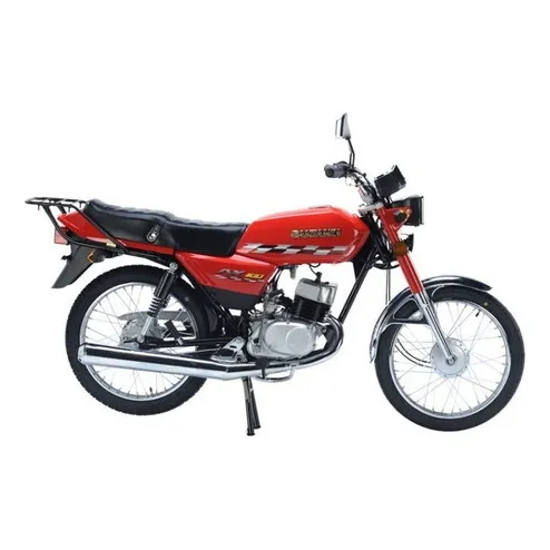 Suzuki Ax 100 V. López