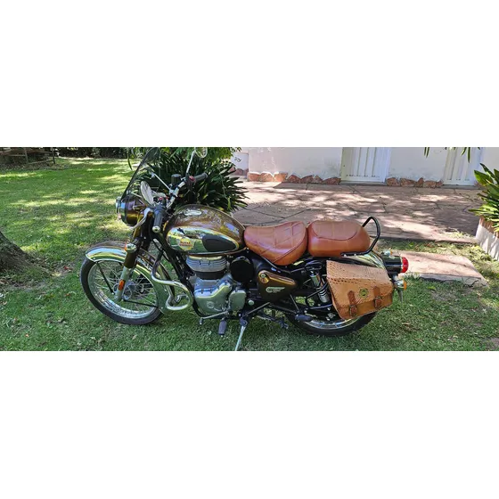 Royal Enfield Classic 350 Cc Chrome Bronze