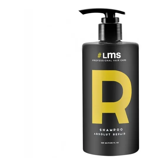 Shampoo Reparador Absolut Repair X320ml Lms