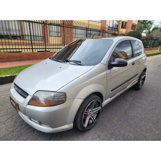 Chevrolet Aveo 1.6 Gti