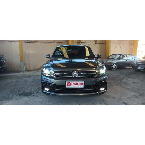 Volkswagen Tiguan Allspace 2.0 R-line 350 Tsi 4motion 5p