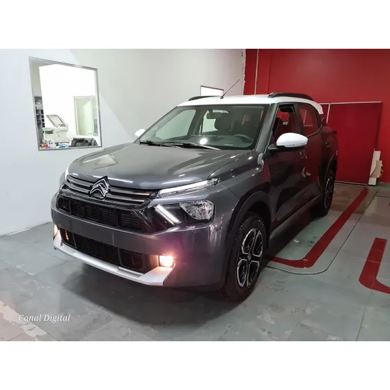 Citroën C3 Aircross 1.0 Shine Turbo 200 Cvt Bitono