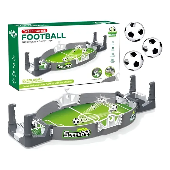 Juego Didactico Mini Futbol Futbolito Mesa Niños Infantil