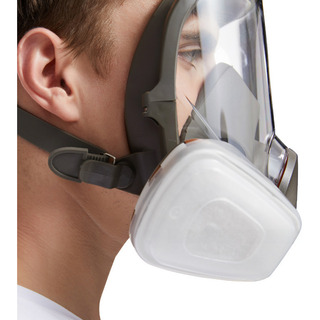 Mascarilla Corporal (sin Accesorios) - Gas Integral De Silic Mascarilla Corporal (sin Accesorios) - Gas Integral De Silic