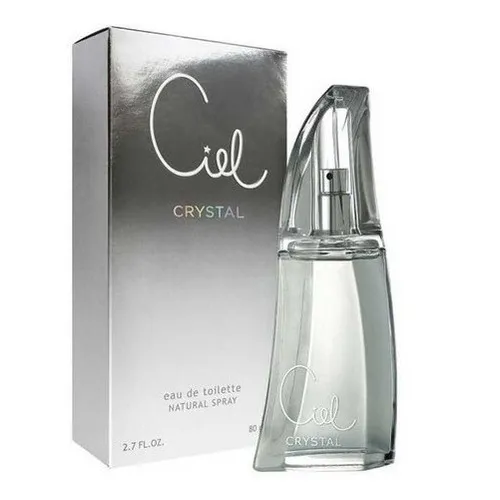 Ciel Crystal Perfume Mujer Edt Spray 80ml