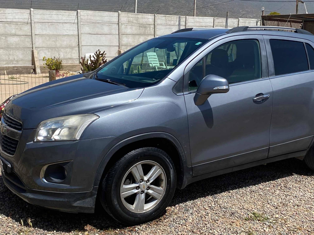 Chevrolet Tracker Lt 1.8