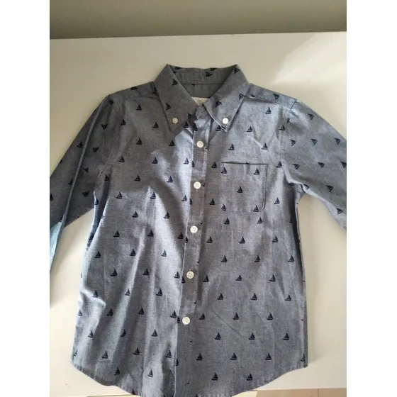 Camisa Manga Larga Epk