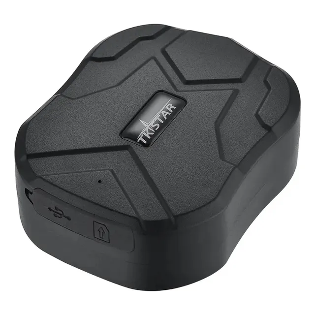 Rastreador Gps De Carros, Motos, Camiones Tk 905b