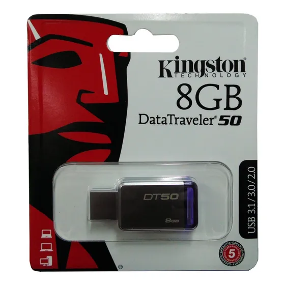 Pendrive Usb 8gb Nuevas Y Selladas Flash Drive 8 Gb