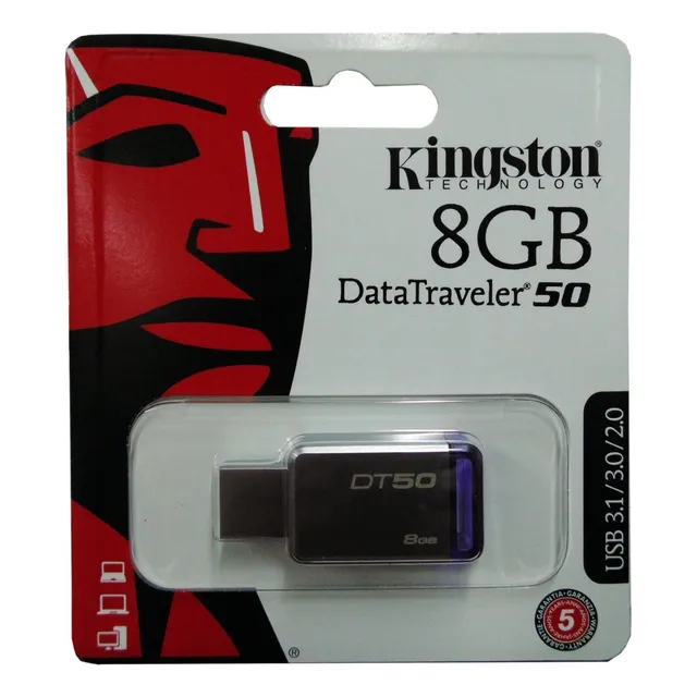 Pendrive Usb 8gb Nuevas Y Selladas Flash Drive 8 Gb