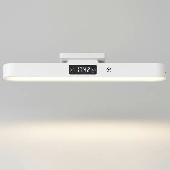 Luz Led Sem Fio Touch Rotacao Monitor Escritorio Mesa Hora