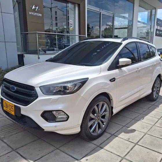 Ford Escape 2020 2.0 Titanium Awd At