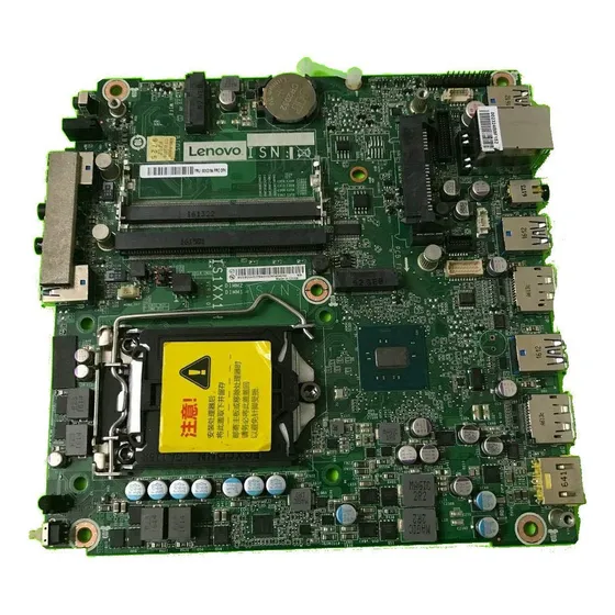 Mb Original Para Thinkcentre Placa Base