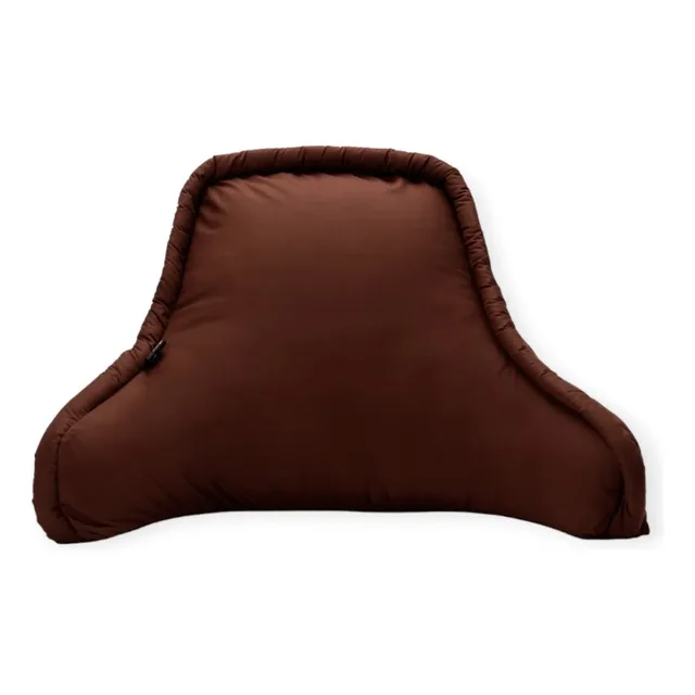 Cojin Anatomico Marron Simple
