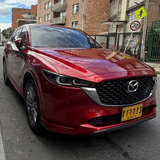 Mazda Cx-5 2025 2.5 Grand Touring At