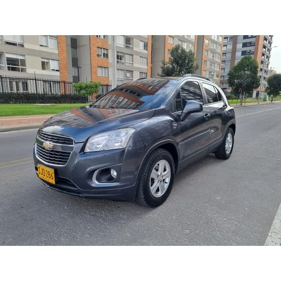 Chevrolet Tracker 1.8 Ls At