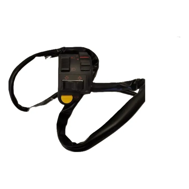 Comando De Luces Honda Nx 150 Excelente Calidad Zouil