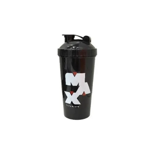 Coqueteleira 1 Dose Cores (700ml) - Preta