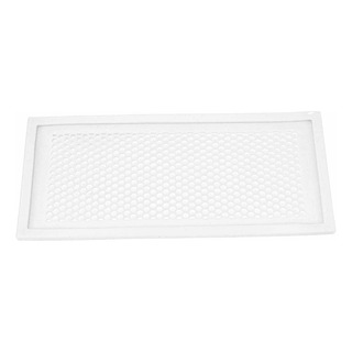 Funda De Ventilación De Suelo Blanca Blanca, 1 Pieza De Sili Funda De Ventilación De Suelo Blanca Blanca, 1 Pieza De Sili