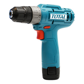 Taladro Atornillador Inalámbrico Total 12v 750 Rpm Con Ficha De Cargador Tipo C Incluye Batería Compacto, Potente Y Eficiente Taladro Atornillador Inalámbrico Total 12v 750 Rpm Con Ficha De Cargador Tipo C Incluye Batería Compacto, Potente Y Eficiente