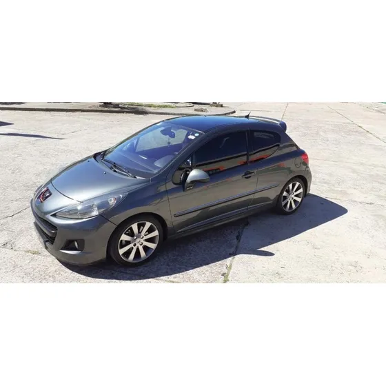 Peugeot 207 1.6 Rc 175cv