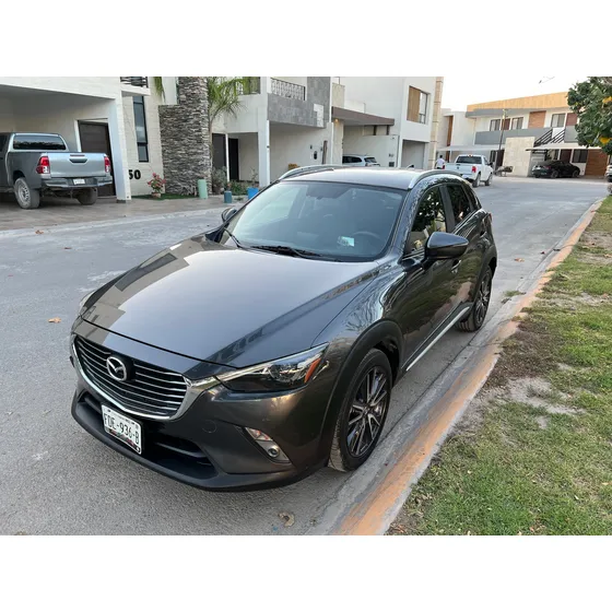 Mazda Cx-3 2.0 I Grand Touring At