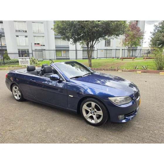 BMW Serie 3 2013 2.5 325i E93 Cabriolet