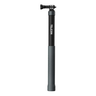 Bastão Extensor Para Gopro E Câmeras Similares Telesin 1,2m Bastão Extensor Para Gopro E Câmeras Similares Telesin 1,2m