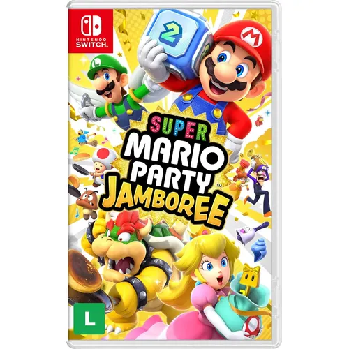 Jogo Nintendo Switch Super Mario 3d Collection Japonês | MercadoLivre