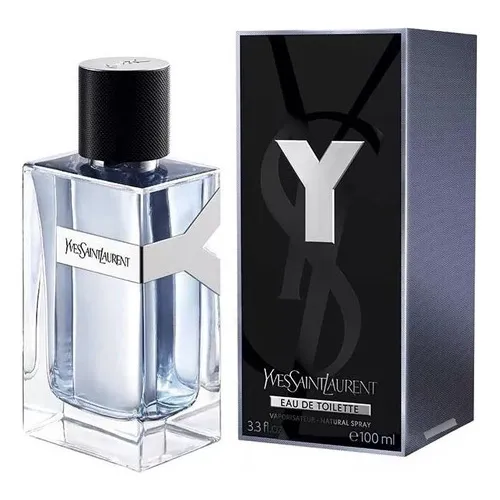 Yves Saint Laurent Y Ysl Men Edt 100ml