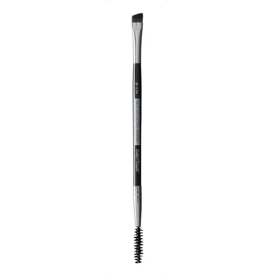 Pincel de maquiagem Macrilan B136 B136 preto